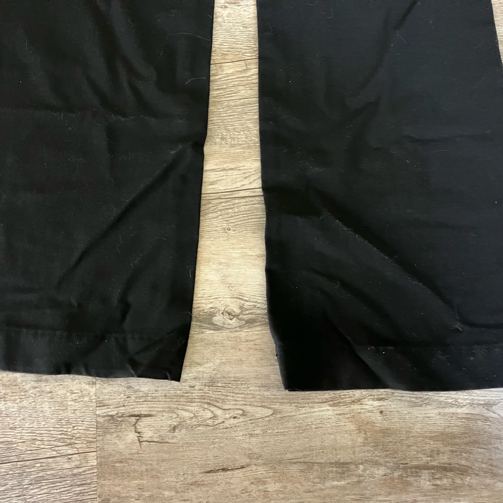 Express Editor Black Dress Pants sz 6R - Picture 5 of 5